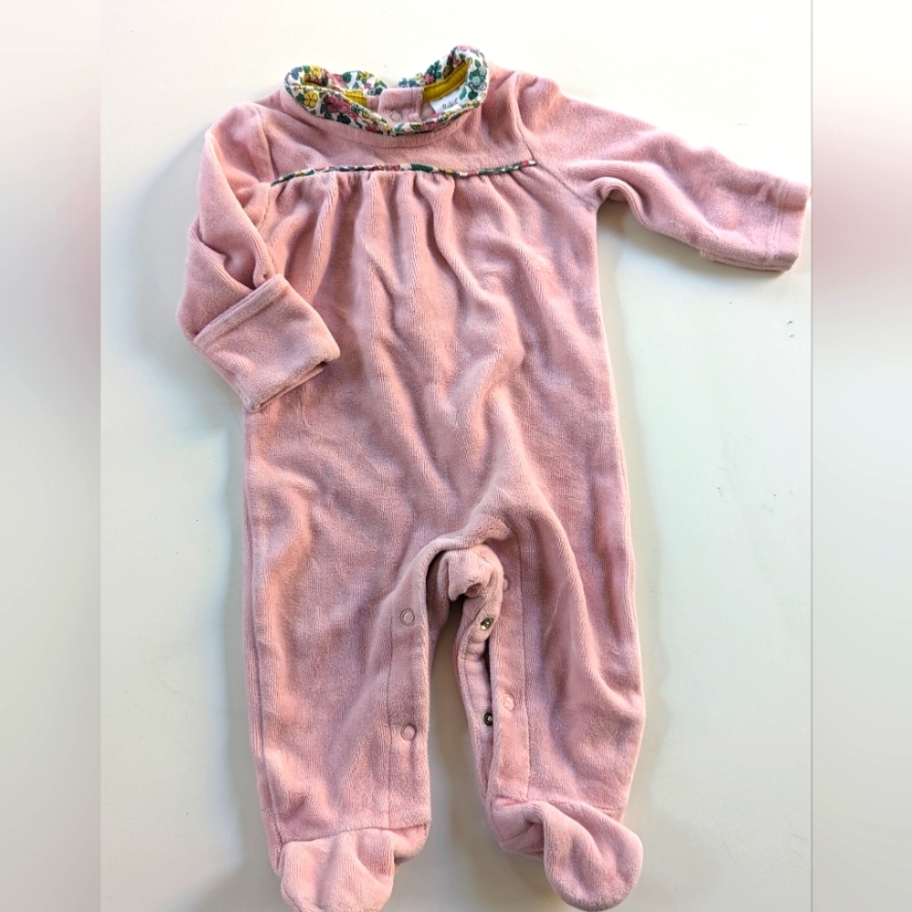 Baby boden Terry jumper